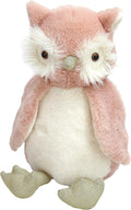 MON AMI Ava The Owl Stuffed Animal – 13”, Soft & Cuddly, Owl Plush Toy, Use as Toy/Nursery Room Décor, Great for Kids of All Ages