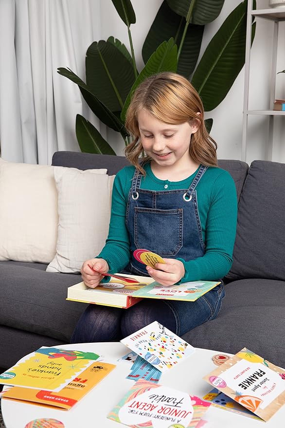 Mission: Love - Personalized Activity Box - I See Me!