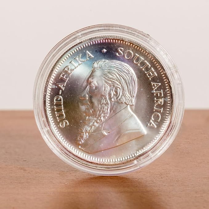 400 pcs x 21mm Coin Capsules Holder Protect Coins Storage Organizer for Coin Collection Supplies - Coin Holders Display Cases for Collectors