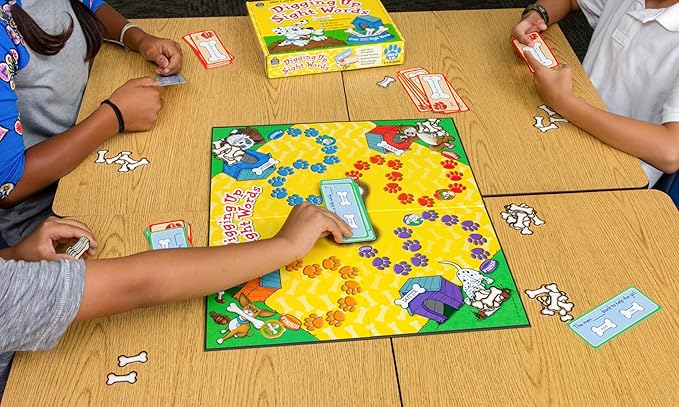 Teacher Created Resources Digging Up Sight Words Game (7812)