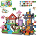 Magnetic Blocks - 120PCS Magnetic Building Blocks STEM Sensory Toys Magnet Building Cube Toys for Kid Age 3 4 5 6 7 8 9 10, Building Sets for Boys Girls Age 3+, Gift for Birthday