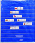 Learning Resources Standard Pocket Chart, Classroom Supplies, Homeschool, Back to School,Gifts for Teachers, Pocket Chart, Ages 3+