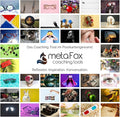 metaFox - Points of View Card Deck - 52 Coaching Cards for Perspective Takeover, Therapy and Self-Improvement - Presentation Cards as a Visual Thinking Tool for Coaching, Workshops dp-POV