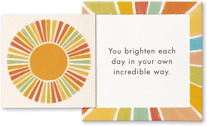 Compendium ThoughtFulls for Kids — You Matter So Much — 30 Pop-Open Cards to Share with Kids, Each with a Different Inspiring Message Inside