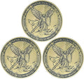 Archangel Saint Michael Challenge Coin Religious Coins Christian Collectors Coin (Pack of 3)