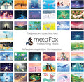 metaFox| Dreamland | Inspirational Postcards Pack for Coaching & Self-Reflection