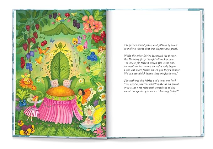 My Very Own Fairytale - Personalized Children's Story | Softcover | 9" x 11" | I See Me!