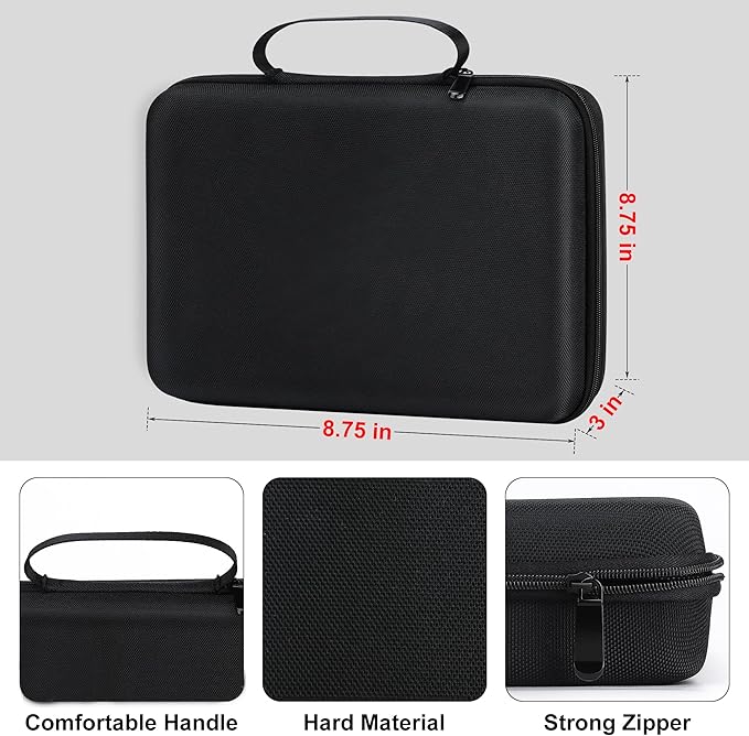 SPLF 120 Pieces 46mm Coin Capsules and 7 Sizes (20/25/30/35/38/40/46mm) Protect Gasket Coin Holder Case with Plastic Storage Organizer Box for Coin Collection Supplies