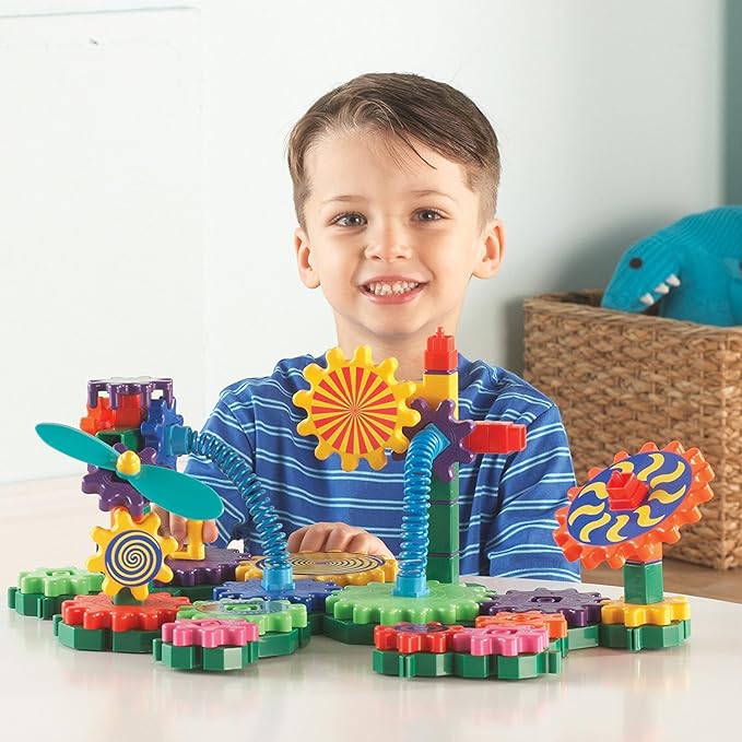 Gizmos and Gears