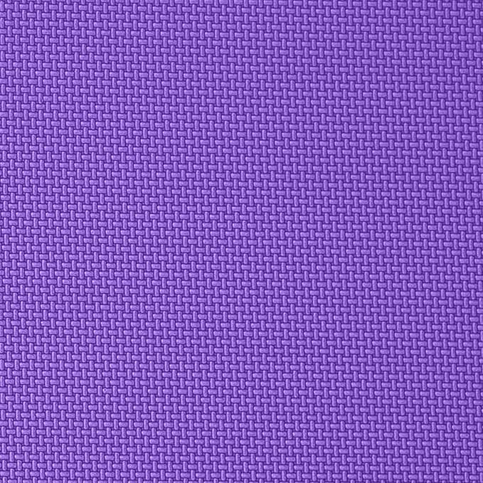 FlooringInc's 1/2" Soft Non-Toxic Baby Play Mat, Toddler Playmat, Colorful Puzzle PlayMat, Floor Mats for Kids & Babies, EVA Foam Interlocking Tiles for Nursery & Playroom | Purple, 78 Tiles, 312 SqFt