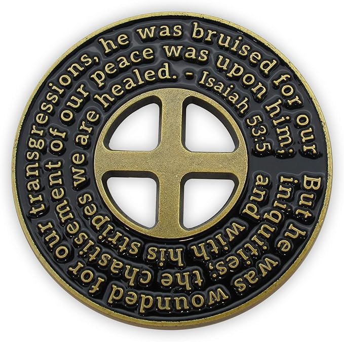 Crown of Thorns Logos Trading Post Ungraded or About Uncirculated