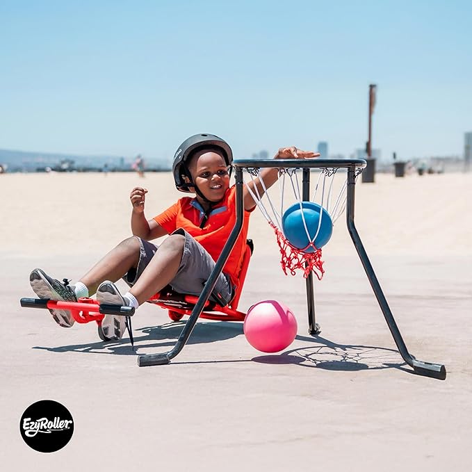 EzyRoller Classic Ride On Scooter for Kids Ages 4+