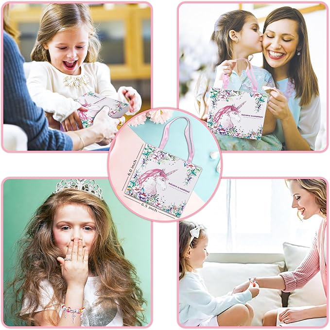SUREHOME Jewelry Making Kit for Girls 8-12, 110 pcs Charm Bracelet Making Kit Art & Crafts for Girls Ages 6-8 DIY Necklace Toy Birthday Gifts for 5 7 8 9 10 11 Years Old Kids Trendy Stuff