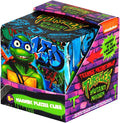 SHASHIBO Teenage Mutant Ninja Turtles Shape Shifting Box - STEM Magnetic Fidget Cube That Transforms Into Over 70 Shapes, Download Fun in Motion Toys Mobile App (Leo)