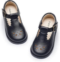 Felix & Flora Toddler Little Girl Mary Jane Dress Shoes - Ballet Flats for Girl Party School Shoes
