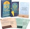 Better Days Coping Cards – 65 Skills & Exercises to Cope with Stress, Anxiety, & Anger – 3.5” x 5” Therapy Flashcards with Affirmations and Guidebook – Nurture Emotional Resilience & Mental Health