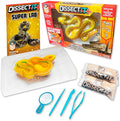 Rattlesnake Super Lab Dissect It Kit for Kids, Synthetic Dissection Kids Science Kit to Learn Biology, STEM Toys for 6 Year Old and Up