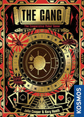Thames & Kosmos The Gang | Co-operative Poker | Family Game Night | Strategy Game | Ages 10+