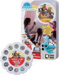 Moonlite Storytime - Ryan's World - Search & Find - A Magical Way to Read Together - Projector Sold Separately - Digital Story w/ Sound FX - Learning Gifts for Kids Ages 1 Year & Up
