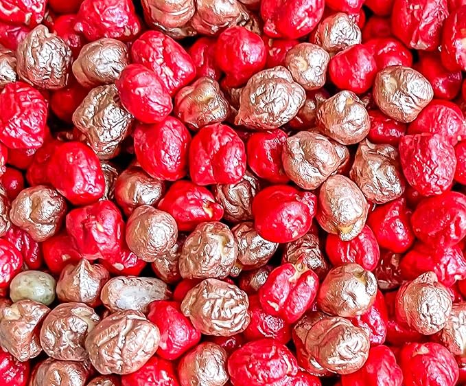 Colored Chickpeas for Sensory Play and Sensory Bins - Many Different Seasonal Colors (2 Cups, Caramel Apple)