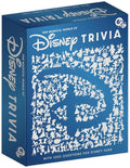 PlayMonster The Magical World of Disney Trivia Games – Board Games for Family Night, Multi-Player Board Game, Family Board Game, Travel Games, Disney Toys, Ages 6+