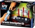 Thames & Kosmos Spy Labs Inc: Forensic Investigation Kit Includes Large Lab Setup to Collect & Analyze Evidence & Clues | Explore The Science of Detective Work | for Young Investigators