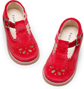 Felix & Flora Toddler Little Girl Mary Jane Dress Shoes - Ballet Flats for Girl Party School Shoes
