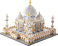 YaJie Taj Mahal Micro Building Blocks Set for Adults, Mini Architecture Bricks Building Sets, Collection Creative Model Toys Gifts for Age 14+ Teens（3950PCS）
