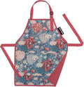 Urban Infant Little Helper Kids Apron - Children's Cooking Art Gardening - Great Gift for Toddler Boys and Girls