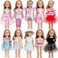 Doll Clothes (Best Gifts for Kids)
