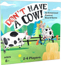 Don't Have a Cow A CBT Therapy Game for Kids from The Creator of Don't Go Bananas - Counseling Games - Version 2