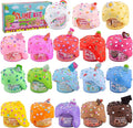 18 Pack Slimes, Slime Kids, Cloud Slime kit for Girls Ages 8-12, Toys for Girls and Boys, for Kids Slime Set Party kit Goodie Bag Stuffers, 4 5 6 7 8 9 10 Year Old Girl Birthday Gift Cute Stuff
