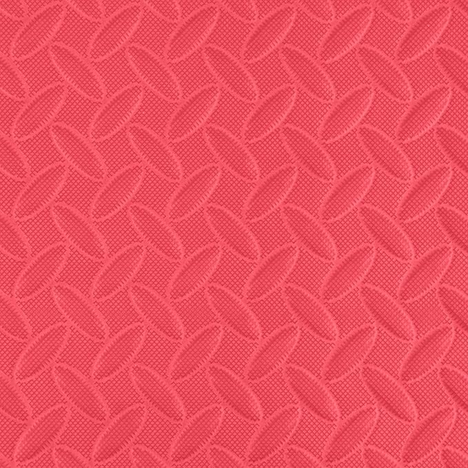 IncStores 1/2 Inch Thick Diamond Soft Foam Flooring Tiles | High-Density Interlocking Foam Tiles for Rugged Style in Your Home Gym, Playroom, and More | Red, 12 Tiles