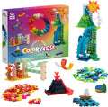 Plus Plus Learn to Build Colorverse Super Set, 3D Building Block Kit, Creative Stem Construction Toy for Kids, 1000 Mini Interlocking Pieces