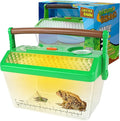 Nature Bound Bug Catcher Critter Barn Habitat | Bug Catcher Kit for Kids | Outdoor Nature Exploration Toys | Indoor/Outdoor Insect Collecting with Light Kit | STEM Toy for Boys & Girls Ages 3+