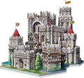 Wrebbit3D King Arthur's Camelot 3D Puzzle | 865 Jigsaw Puzzle Pieces | Castles and Cathedrals Collection