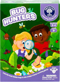 ORCHARD TOYS Bug Hunters Game, Learn Counting and Observational Skills As You Race to Be 1st to Build Your Bug, Designed for 2-4 Players Aged 3+