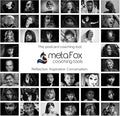 metaFox deep Pictures “Portraits of Emotions” – 52 Black and White Coaching Cards for Emotional Awareness, Therapy Tools for Teens and Adults, Visual Reflection Deck for Counselors and Facilitators