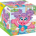 Sesame Street Abby 25pc Puzzle - Jigsaw Puzzle with Vibrant Artwork and Durable Pieces - Fun Family Activity, Brain Challenge, and Educational Entertainment for Kids, Teens, and Adults