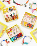 Super Smalls Mini Bead Kit Gift Set | 3 Boxes of Unique Beads and Special Charms | Ages 4+