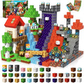 150 PCS Magnetic Blocks - Magnetic Building Block for Kids Ages 4-8 8-12, Magnet Blocks Cubes Tiles Constructions Toy for Girl Boy, STEM Montessori Stacking Toy, Sensory Play Halloweens Birthday Gifts
