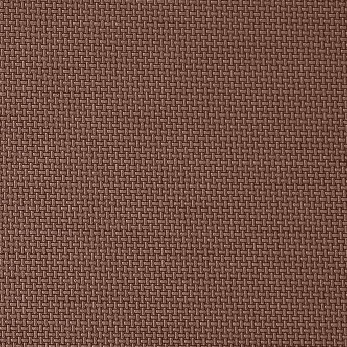 Flooring Inc's 1/2" Soft Non-Toxic Baby Play Mat, Toddler Playmat, Colorful Puzzle PlayMat, Floor Mats for Kids & Babies, EVA Foam Interlocking Tiles for Nursery & Playroom | Brown, 50 Tiles, 200 SqFt