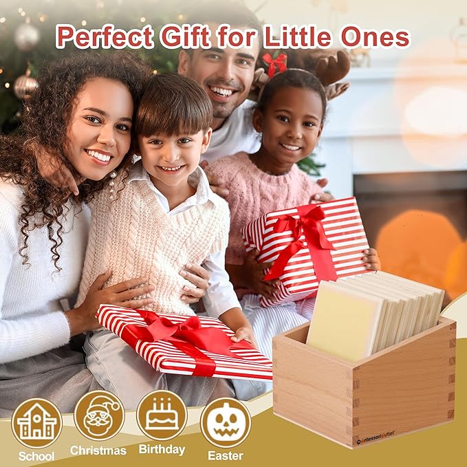 MONTESSORI OUTLET Smooth Gradation Tablets