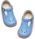 Felix & Flora Toddler Little Girl Mary Jane Dress Shoes - Ballet Flats for Girl Party School Shoes