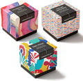 Compendium ThoughtFulls Pop-Open Cards — 3-Pack of Celebrating You, Yay, You!, You’re Awesome — 90 Pop-Open Cards, Each with a Different Message Inside