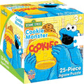 Sesame Street Cookie Monster 25pc Puzzle