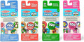 Melissa & Doug Sticker Wow!™ Mini Activity Pad and Refill Stickers 4-Pack (Dinosaur, Pets, Favorite Things, Surprise Pack 1) – 200 Stickers Each (800 Total) for Any Sticker Stamper (Not Included)