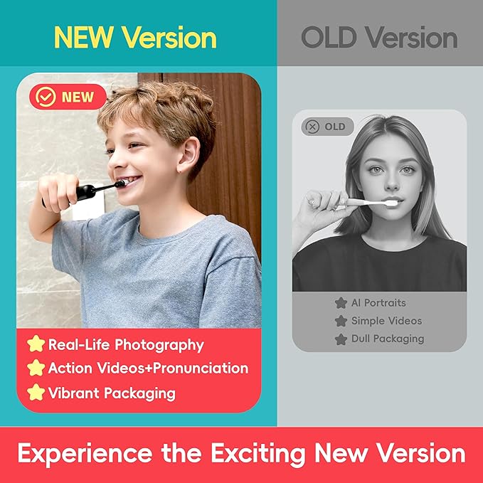 80 Verb Cards with Action Videos| Thick Action Verb Flash Cards for Speech Therapy| Verbs Flash Cards for Toddler Learning Cards Action Words| Picture Cards for Speech Therapy Games