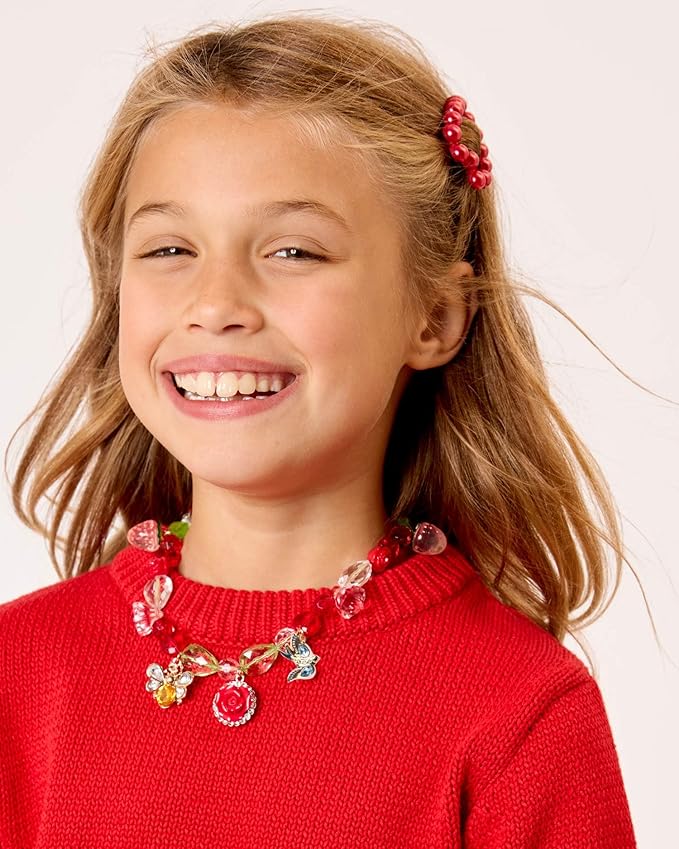 Super Smalls Make It Rosey Mini Bead Kit | Ages 4+