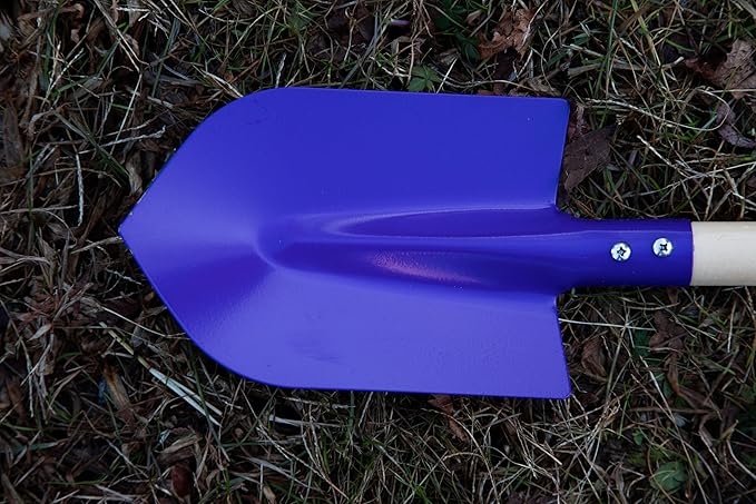 G & F Products JustForKids Kids Garden Tool Set,detatchble, Portable 4-Piece Multicolored Set for Gardening, 2-Pack with Travel Bag, Ages 5+